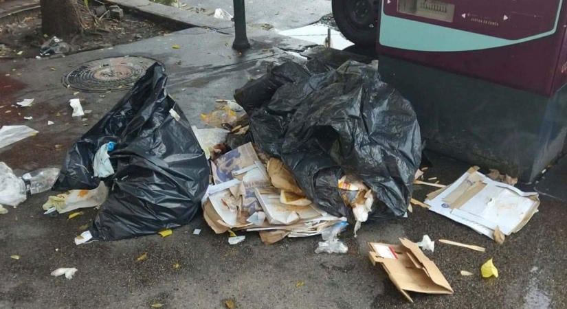 Kosz és a szemét marad, pénz megy? Elszakadt a cérna a polgármestereknél