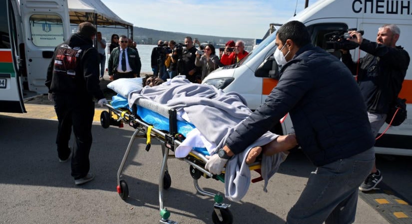 Fokozott jelenlétet ígér a NATO a fekete-tengeri, 11 ember életét követelő dróntámadások miatt