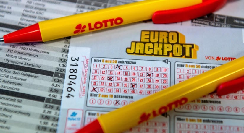 Valaki mocskosul gazdag lett: elvitték a 43,7 milliárd forintos főnyereményt az Eurojackpoton
