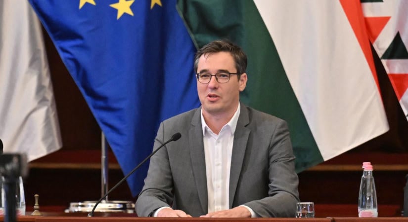 Karácsony Gergely alig meri elhinni: csütörtök este 120 milliárd forintot utaltak át Budapestnek, de ennek ára van – 91 milliárdot azonnal küldhet vissza az államnak