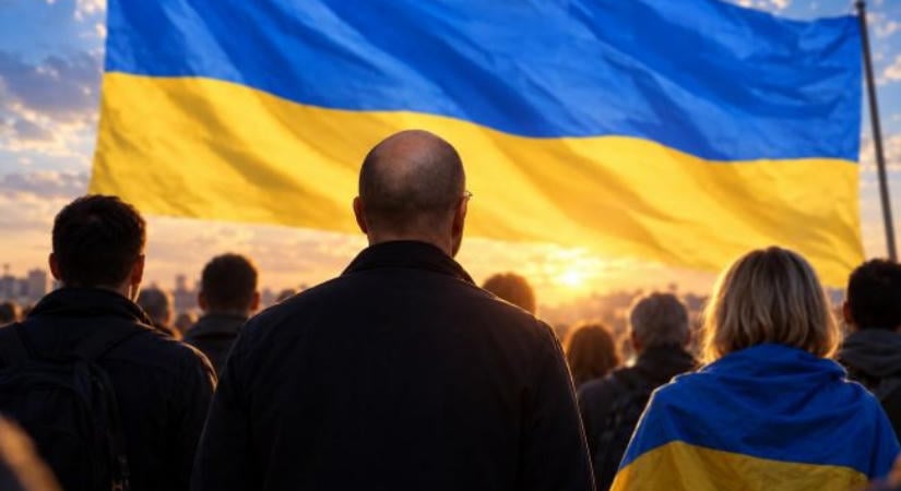 Az ukránoknak már a 85 százaléka magabiztosan beszél ukránul
