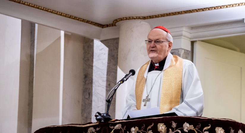 Erdő Péter: Egymással találkozva Jézussal találkozunk
