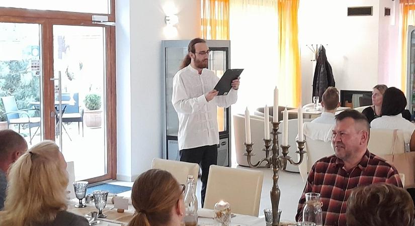 Különleges Középkori lakoma