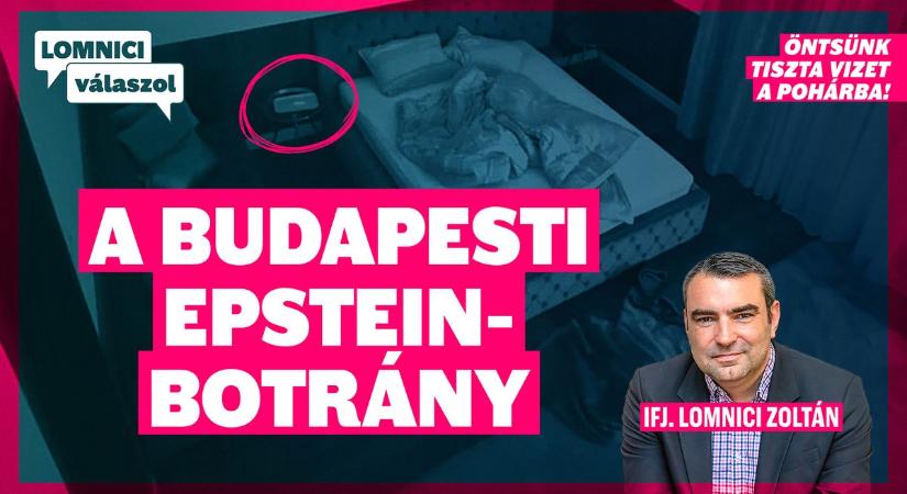 Magyar Péter eddigi talán legsúlyosabb hibájáról beszél ifj. Lomnici Zoltán (VIDEÓ)
