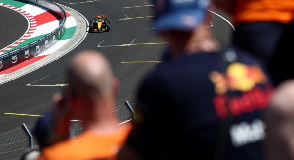 ÉLŐ: Az F1-es Magyar Nagydíj időmérő edzése