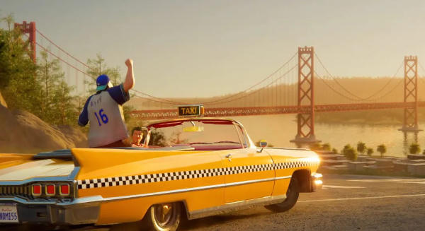 Szeptemberben zárt hálózati tesztet tart a Crazy Taxi: World Tour
