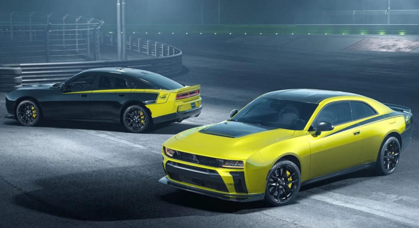 Valami Amerika: 600 lóerős biturbó V6 a legújabb Dodge Chargerben