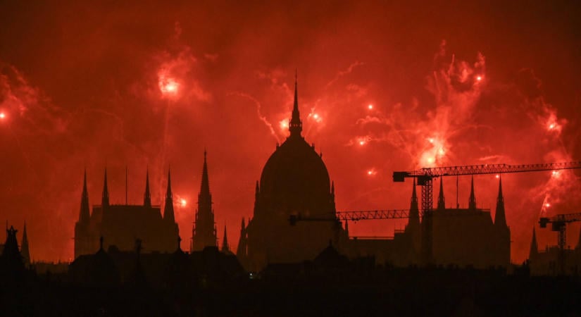 Augusztus 20.: idén csak 10 perces lesz a budapesti tűzijáték, több városban pedig el is marad
