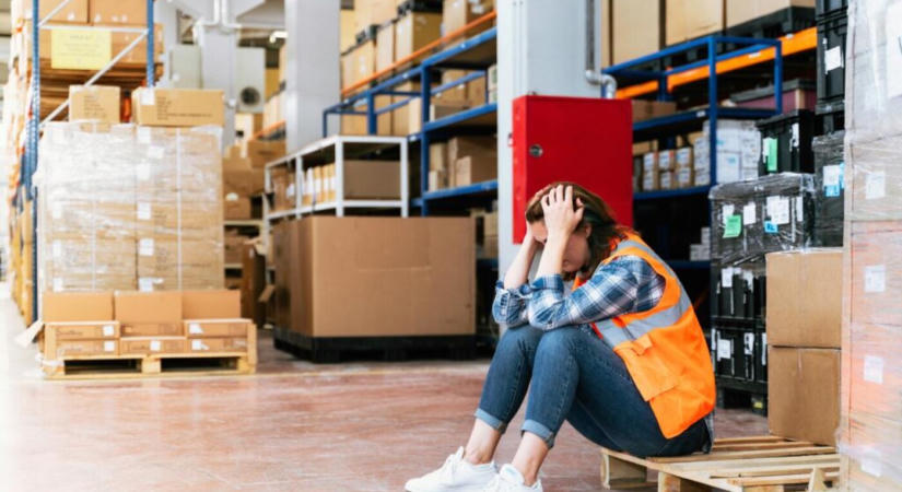 Az állam viszi el a teljes fizetés csaknem kétharmadát, 2300 euróból 1400 eurót tesz zsebre