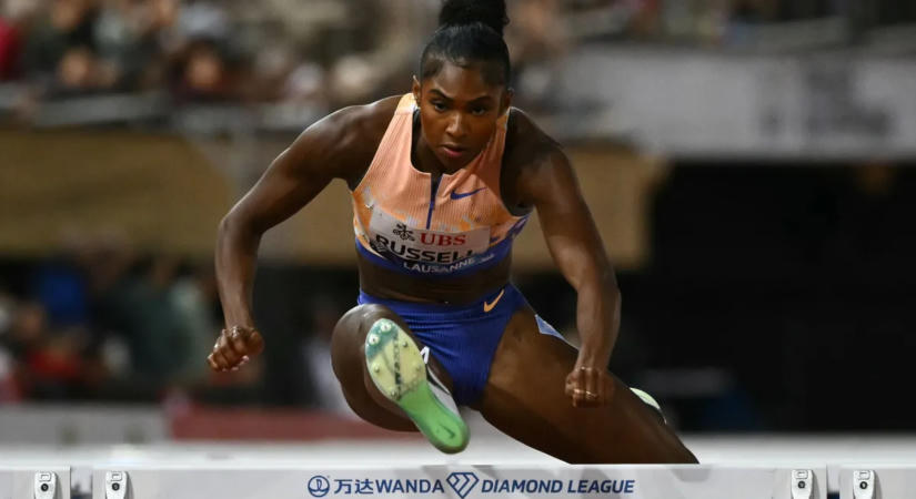 Masai Russell Lausanne-ban is megőrizte a veretlenségét