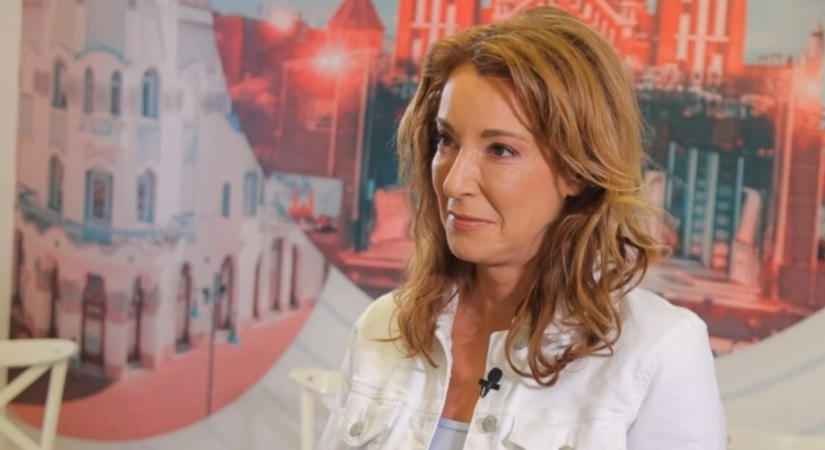 Ennyi idő után végre kiderült: Stahl Judit ezért hagyta ott a Tényeket