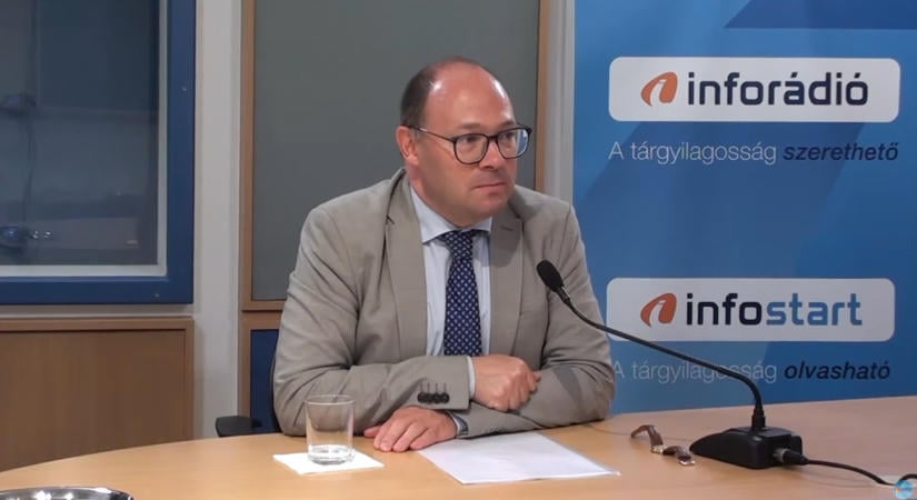 Aréna - Bauer Bence - német tartományi választások lesznek (Exterde Tibor)