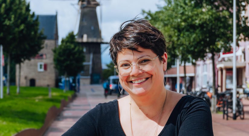 Városformáló nők – Beszélgetés Melissa Bruntlett-tel