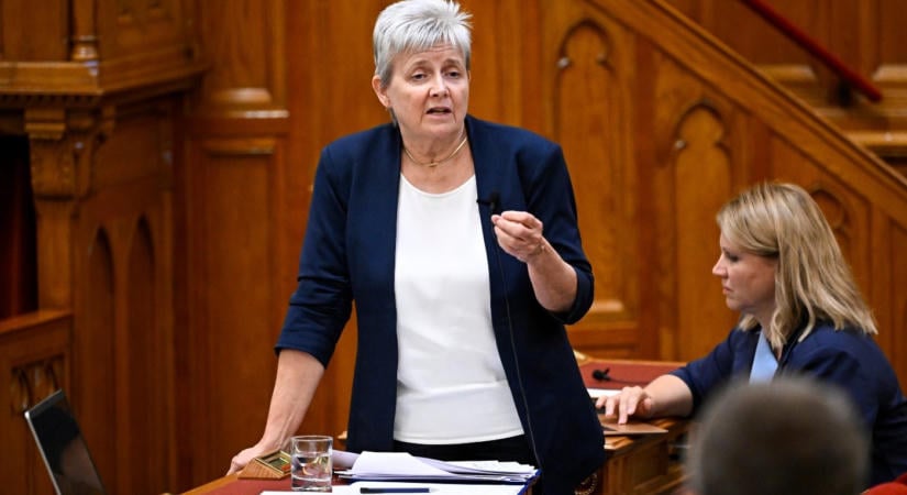 Reagált a minisztérium: Már lemondott tisztségéről Lannert Judit férje a debreceni kekvában