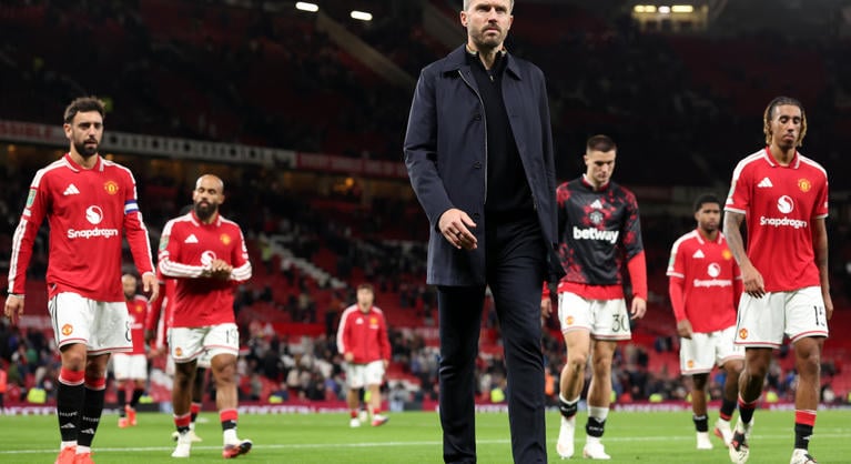 Ötven éve nem látott kupakudarcot vallott a Manchester United