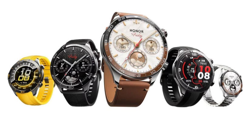 A vérnyomás és szívegészség őre lenne a Honor Watch 6 Pro