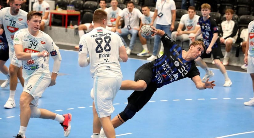 Eladott labda után pecsételődött meg a Tatabánya sorsa Dániában