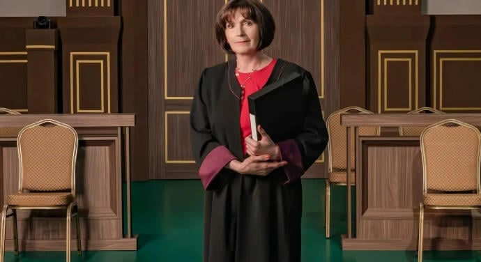 Csecsemőrablás, gyilkosság és más kemény ügyekkel érkezik A Bírónő: „Kivágom magát!”
