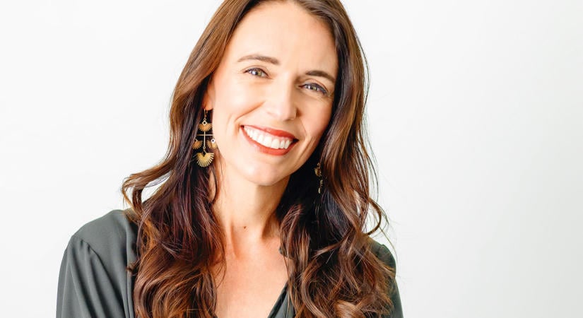Egy országot vezetett, mégis kételkedett magában – Jacinda Ardern a Nők Lapjának
