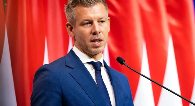 Magyar Péter: Gratuláltam a szerbiai választásokon győztes Hallgatói Lista vezetőinek