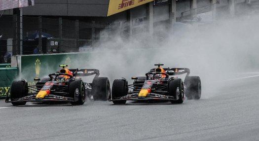Verstappen szerint sosem voltak egyenlők az esélyeik Perezzel