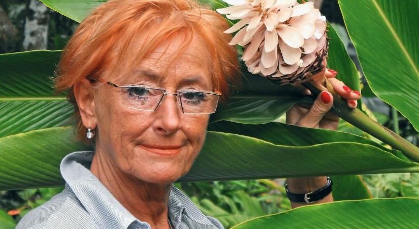Meghalt Farkasházy Tivadar felesége, Mimi