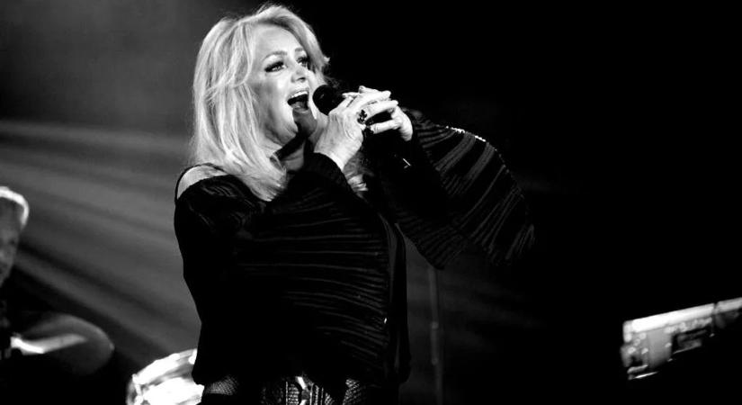 Elhunyt Bonnie Tyler: felejthetetlen hangja Alsóörsön is felcsendült ( videó)