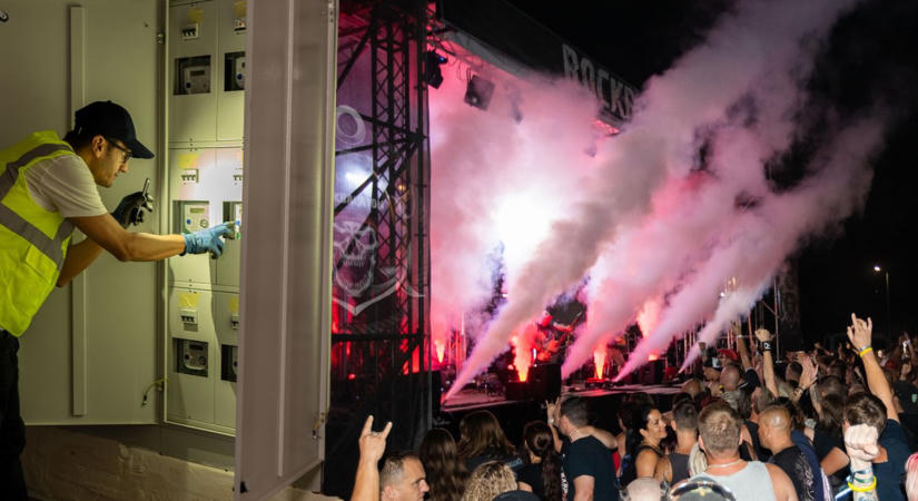 Energiagondok: Rock Balaton biztosan lesz és a STRAND Fesztivál előkészületei is rendben zajlanak