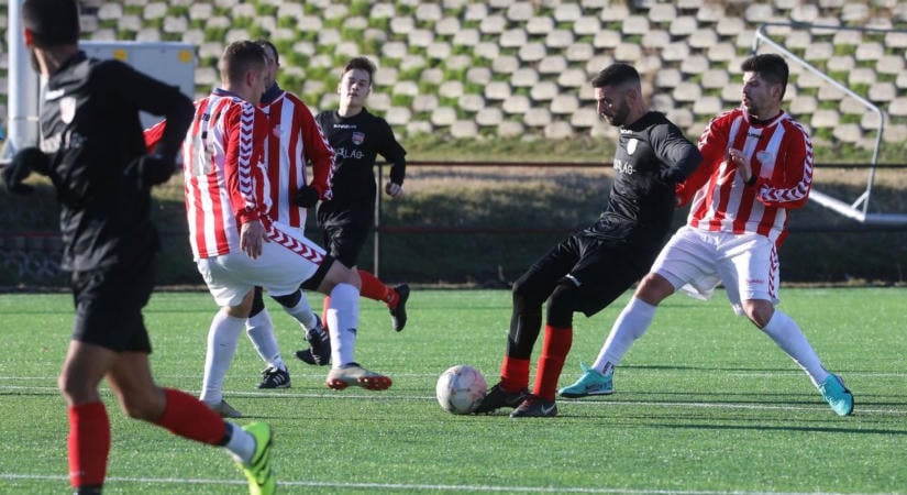 Két év után visszatér a pályára a baranyai együttes