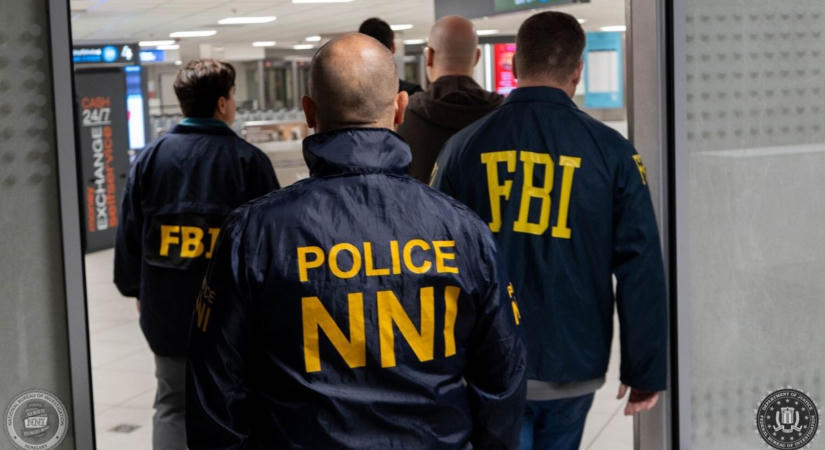 Átadták az FBI-nak a gyermekpornográfia miatt körözött magyar férfit