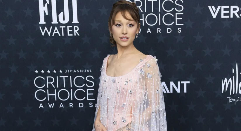 Könnyes búcsút vett Ariana Grande, a rajongók csak találgatják, mikor tér vissza