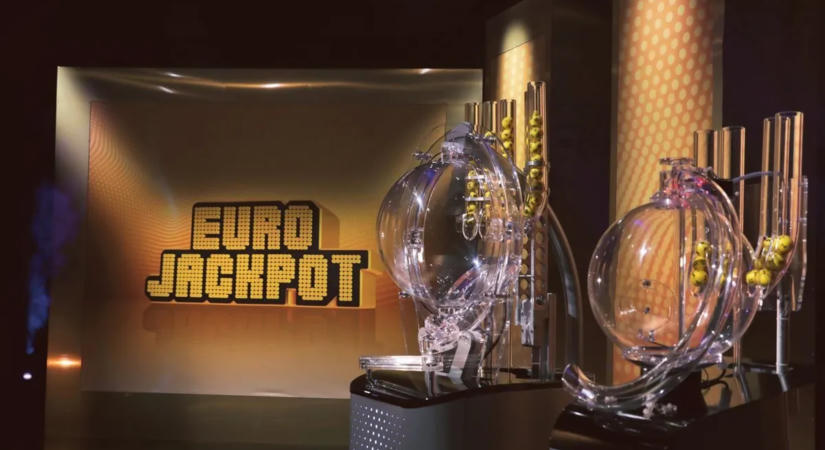 Ez aztán a szerencse: öten nyertek közel negyedmilliárd forintot az Eurojackpoton