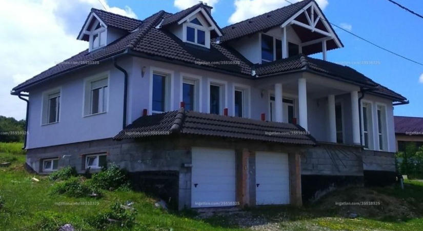 Vidéki luxus: 3  1 különleges 3 az 1-ben bakonyi ház, épp csak a kacsaláb hiányzik ( képgaléria)