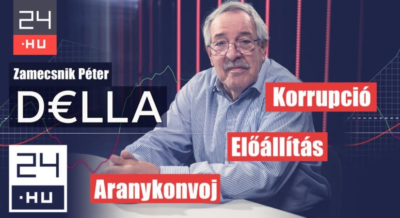 Jelenleg üzemképtelen az NVVH – Zamecsnik Péter a Dellában