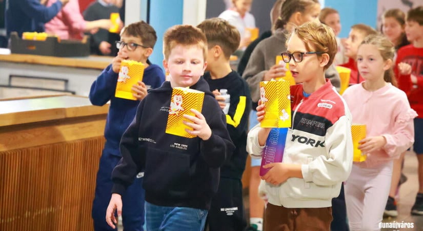 Ingyenes vetítés a „zöld jövő” jegyében