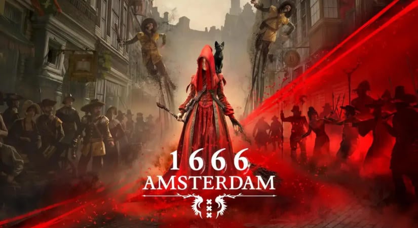 1666: Amsterdam early access próbakör