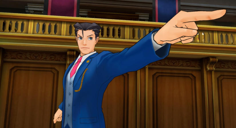 Phoenix Wright: Ace Attorney – Dual Destinies VR: akár a Meta VR-szemüvegén is! [VIDEO]