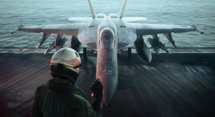 [TESZT] Ace Combat 8: Wings of Theve - Új magasságok