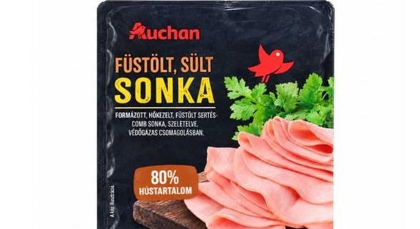 Listeriát találtak egy népszerű sonkában – aki vett belőle, ne egye meg!