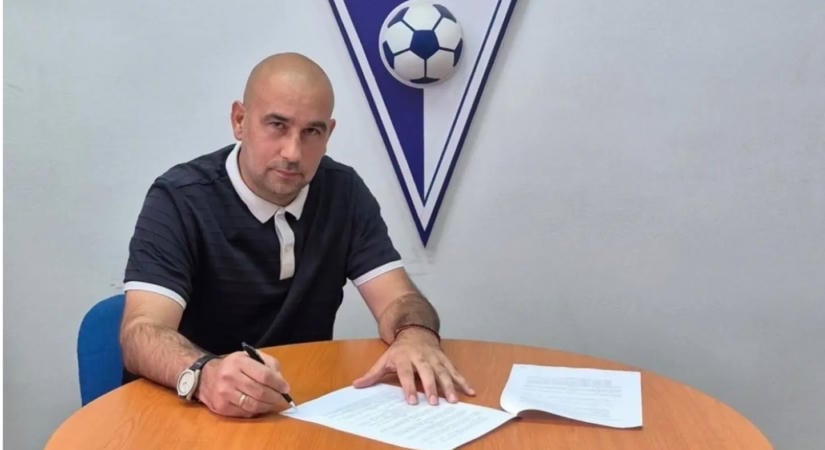 Vukmir újra kispadot kapott, külföldi klubnál nevezték ki - hivatalos