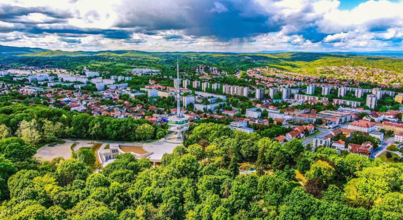 Súlyos pénzügyi helyzetben van Miskolc