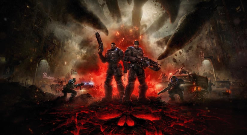 [Teszt] Gears of War: E-Day