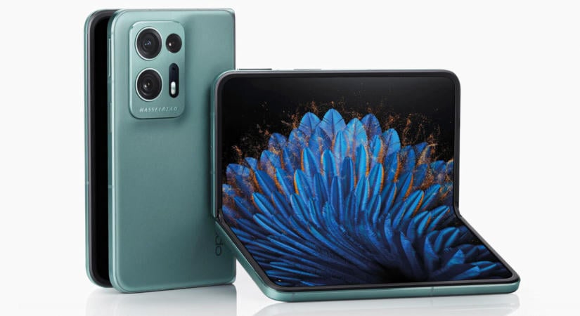 Vissza a gyökerekhez: így fog kinézni az Oppo Find Duo