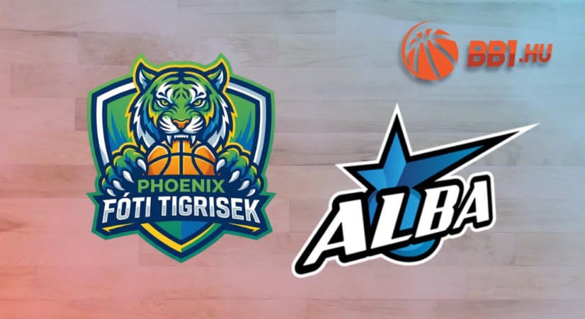 PHOENIX Fóti Tigrisek – Alba Fehérvár