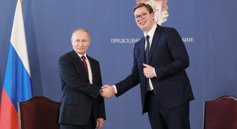 Nem segített a hűség Putyinhoz: IMF-segélyért kuncsorog Orbán szerb szövetségese