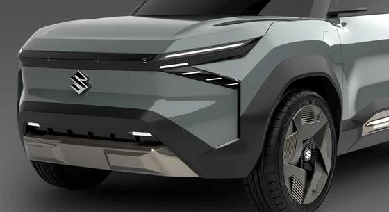 Jönnek a Suzuki villanyautói, az új Jimny is elektromos lesz