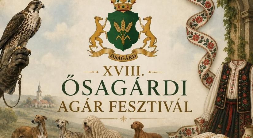Ősagárdi Agár Fesztivál 2026