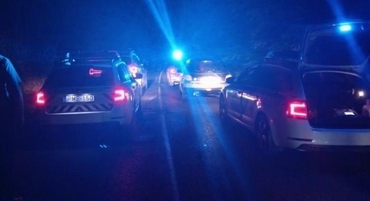 Rendőrök elől menekült egy ittas ukrán Székesfehérváron