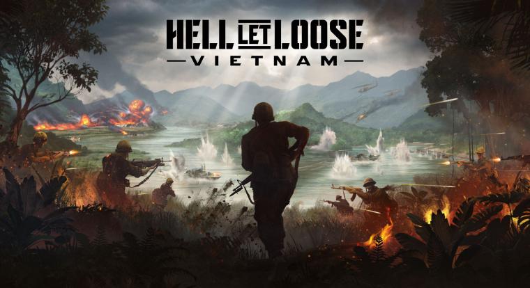 Ha nincs programod a hétvégére, ingyen vár a Hell Let Loose: Vietnam