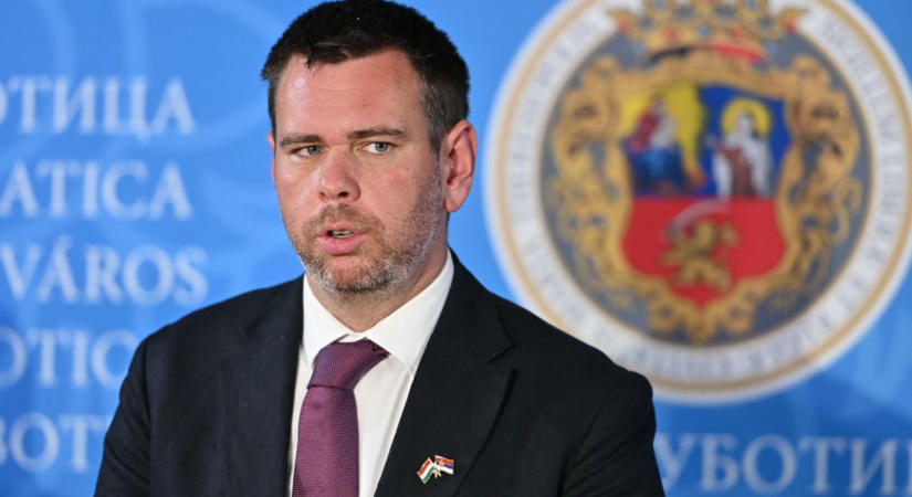 Vitézy Dávid: Ősszel megindulhat a személyszállítás a Budapest-Belgrád vasútvonalon